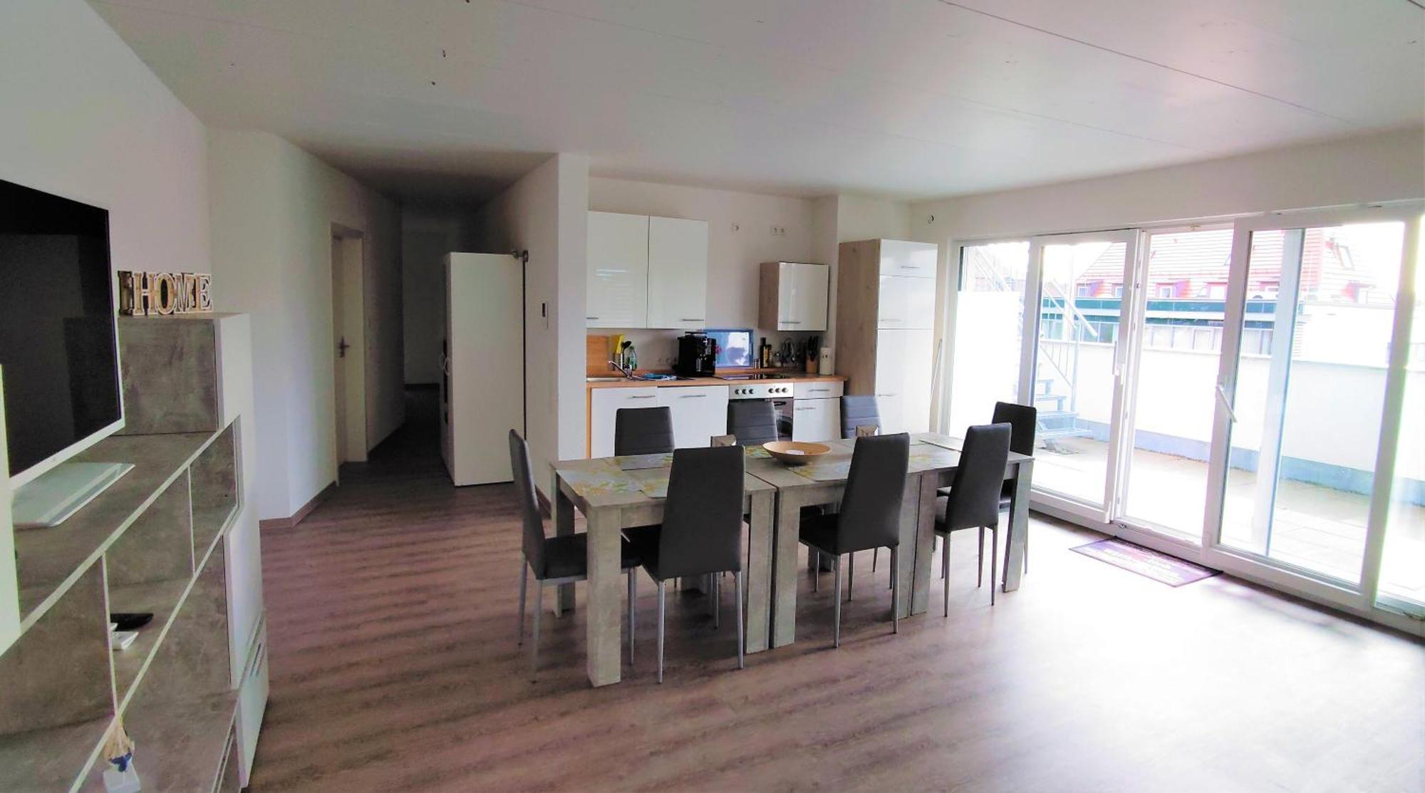 Bodensee Penthouse FDH 객실 사진