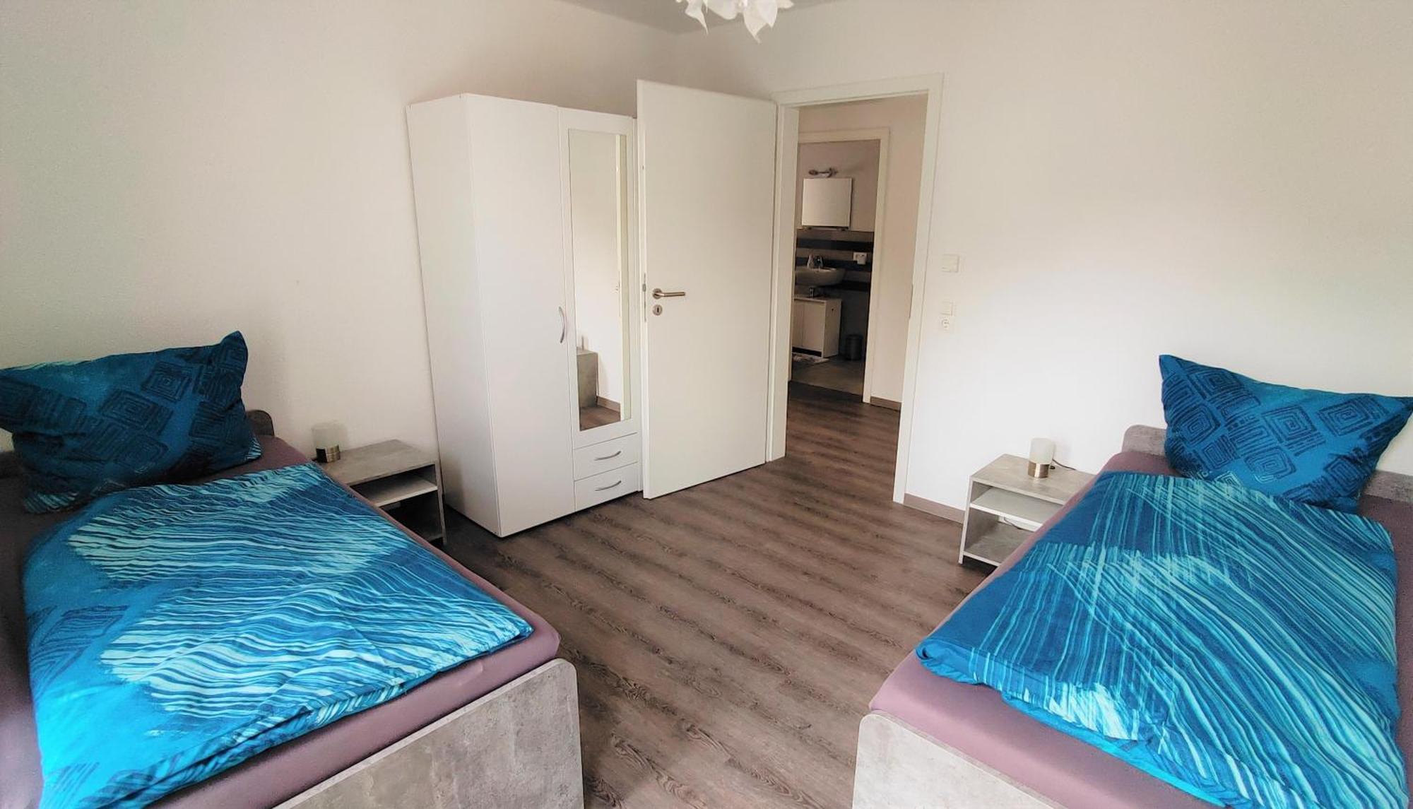 Bodensee Penthouse FDH 객실 사진