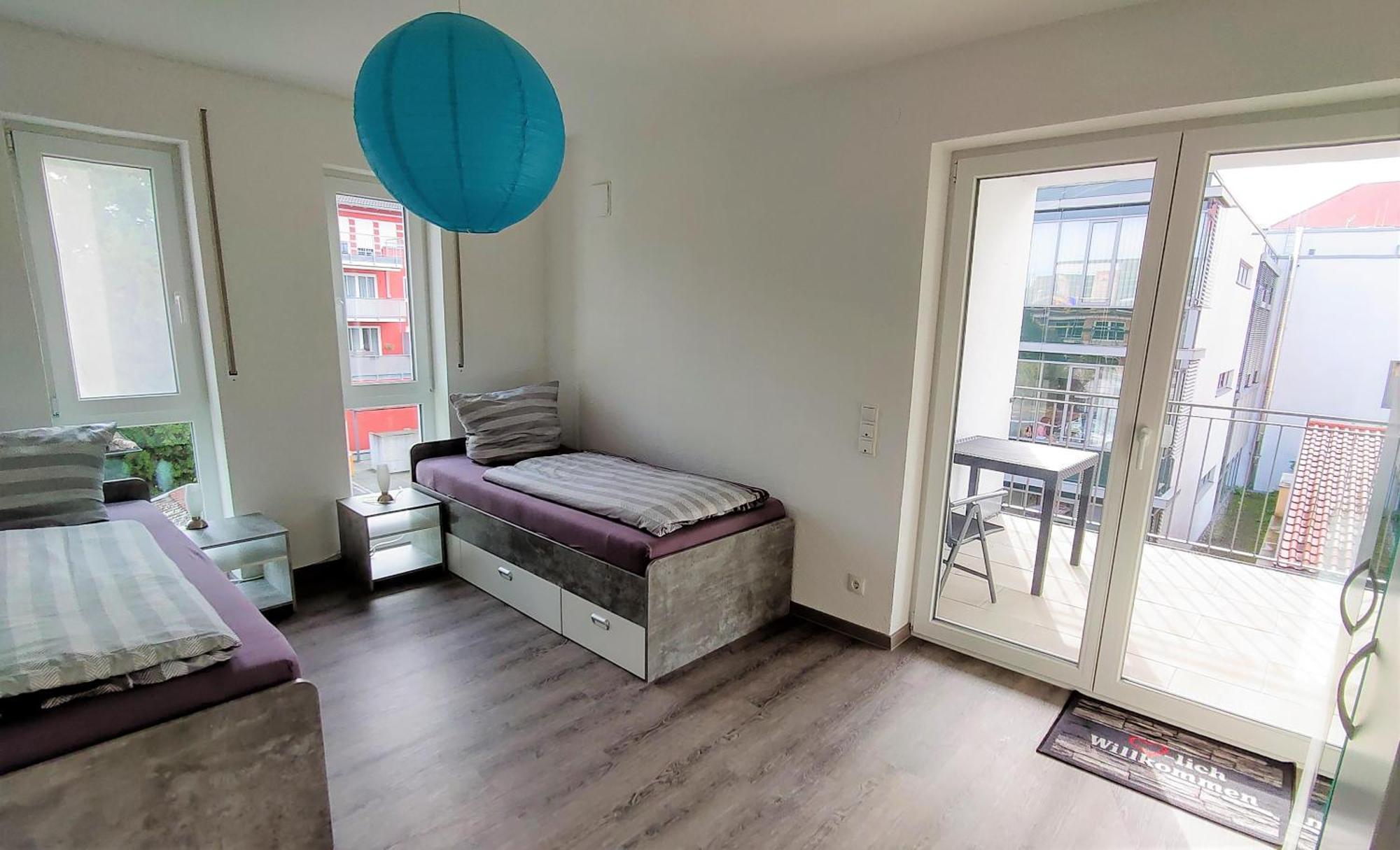 Bodensee Penthouse FDH 객실 사진