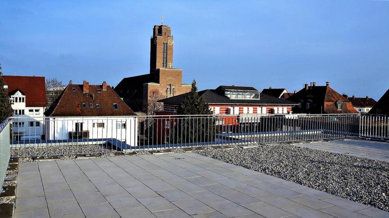Bodensee Penthouse FDH 외부 사진
