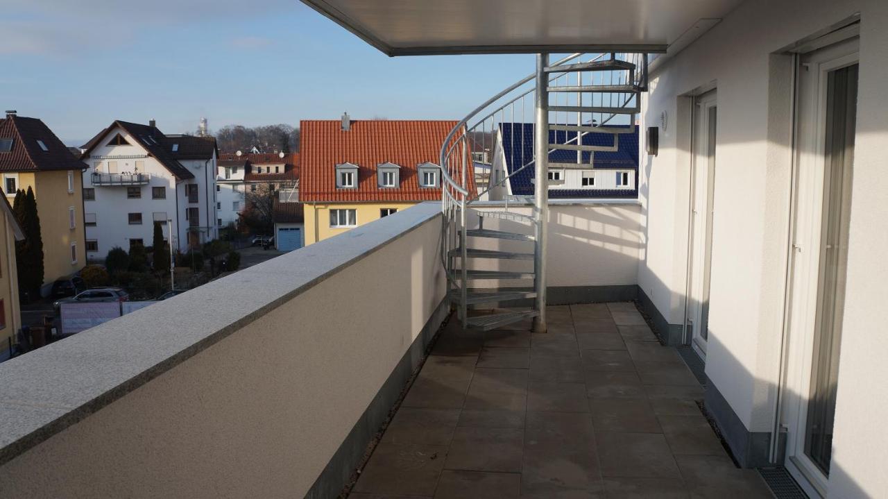Bodensee Penthouse FDH 외부 사진