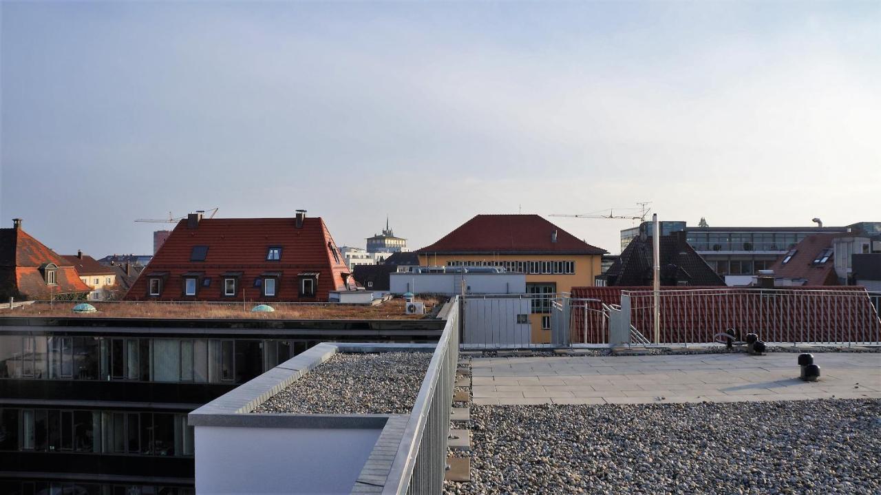 Bodensee Penthouse FDH 외부 사진